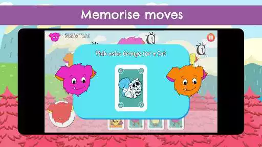 Play Quirk! Digital Card Game as an online game Quirk! Digital Card Game with UptoPlay