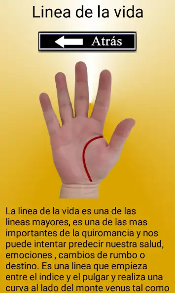 Play Quiromancia - Leer la mano as an online game Quiromancia - Leer la mano with UptoPlay