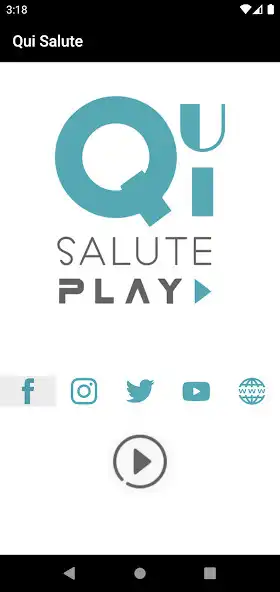 Play Qui Salute  and enjoy Qui Salute with UptoPlay