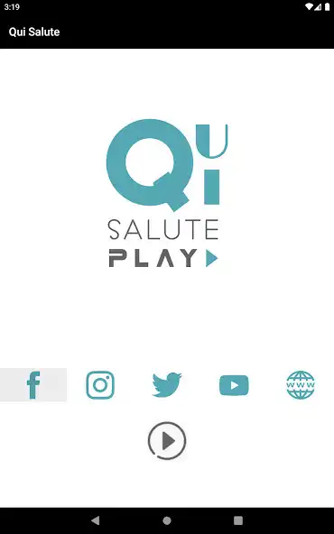 Play Qui Salute as an online game Qui Salute with UptoPlay