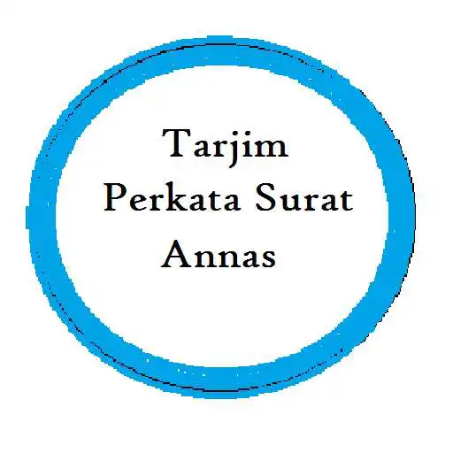 Free play online Quis Tarjim Annas APK