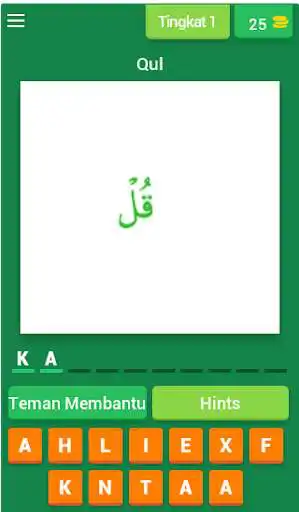 Play Quis Tarjim Annas