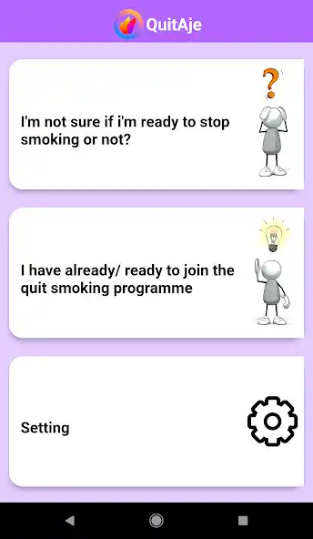 Play QuitAje as an online game QuitAje with UptoPlay