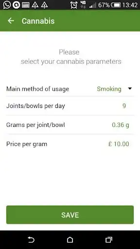 Play Quit Cannabis  and enjoy Quit Cannabis with UptoPlay