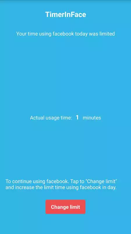 Play Quit Facebook