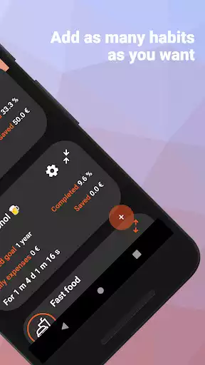 Play Quitium: Break bad habits as an online game Quitium: Break bad habits with UptoPlay