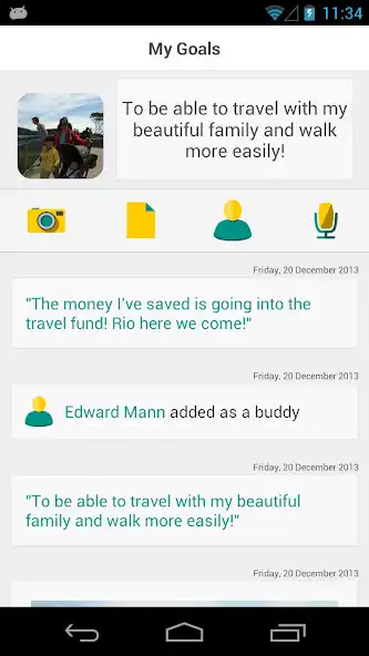 Play Quit Now: My QuitBuddy as an online game Quit Now: My QuitBuddy with UptoPlay