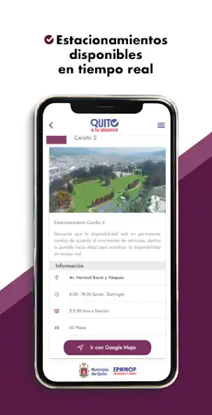 Play Quito a tu alcance  and enjoy Quito a tu alcance with UptoPlay