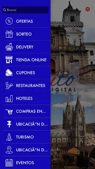 Play Quito Digital as an online game Quito Digital with UptoPlay