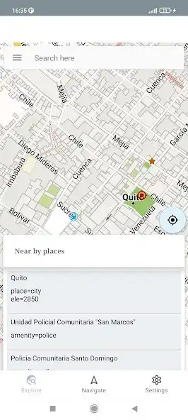 Play Quito Ecuador Offline Map  and enjoy Quito Ecuador Offline Map with UptoPlay