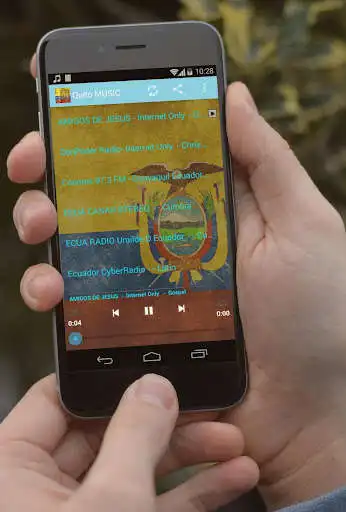 Play Quito Music ONLINE