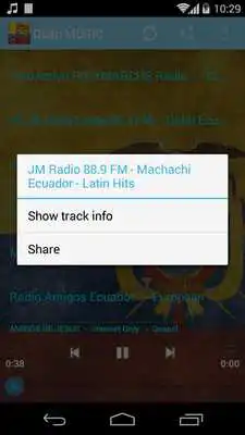 Play Quito Music ONLINE