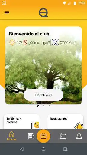 Play Quito Tenis y Golf Club as an online game Quito Tenis y Golf Club with UptoPlay
