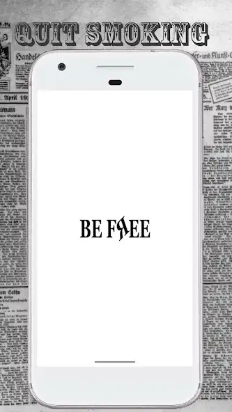 Play Quit Smoking - Be Free  and enjoy Quit Smoking - Be Free with UptoPlay