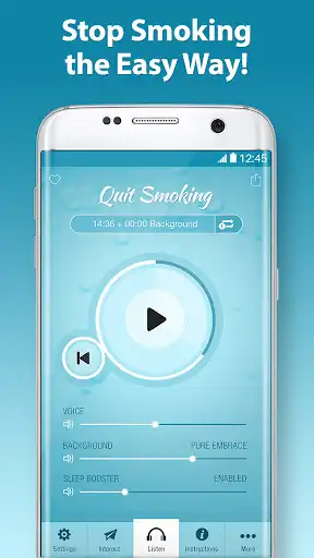 Play Quit Smoking Hypnosis - Stop Smoking Hypnotherapy  and enjoy Quit Smoking Hypnosis - Stop Smoking Hypnotherapy with UptoPlay