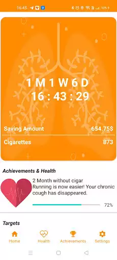 Play Quit Smoking  and enjoy Quit Smoking with UptoPlay