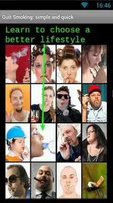 Play Quit Smoking: Simple and Quick