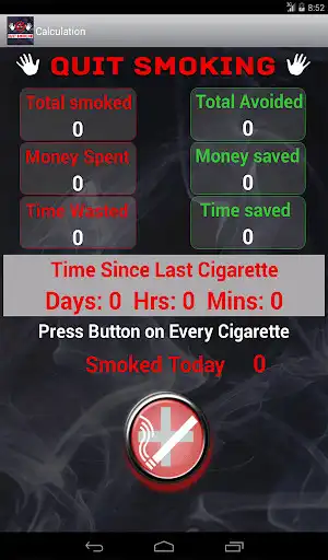 Play Quit Smoking - Tips and Tricks as an online game Quit Smoking - Tips and Tricks with UptoPlay
