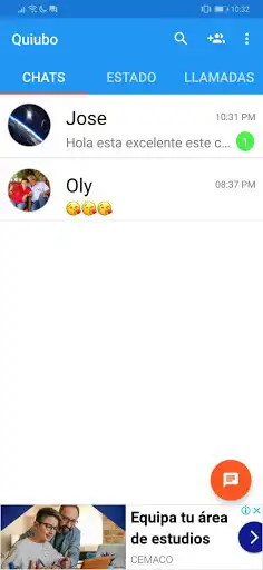 Play Quiubo Chat  and enjoy Quiubo Chat with UptoPlay