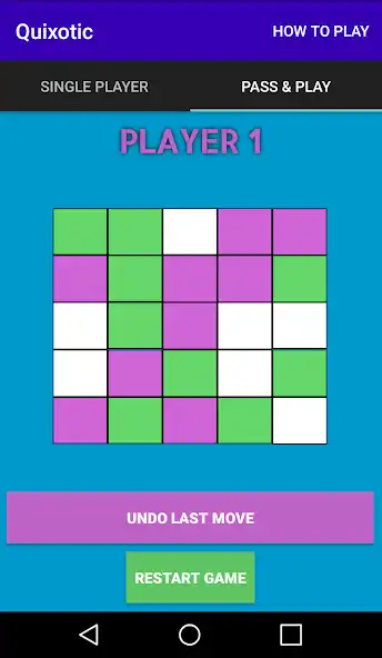 Play Quixotic as an online game Quixotic with UptoPlay