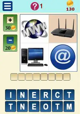 Play QUIZ 4 Pics