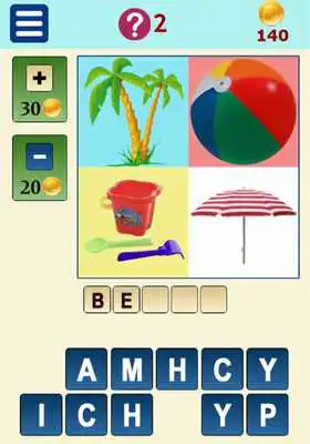 Play QUIZ 4 Pics