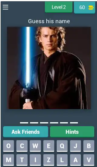 Play Quiz 4 S- Wars Fans as an online game Quiz 4 S- Wars Fans with UptoPlay