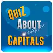 Free play online Quiz About Capitals APK