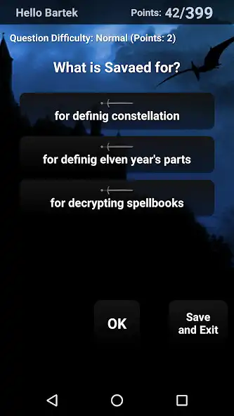 Play Quiz about Witcher as an online game Quiz about Witcher with UptoPlay