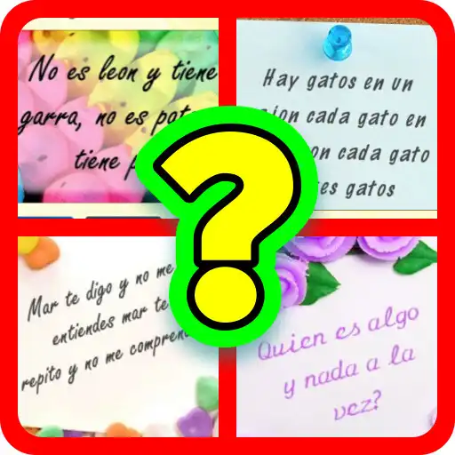 Play Quiz Adivinanzas y acertijos APK