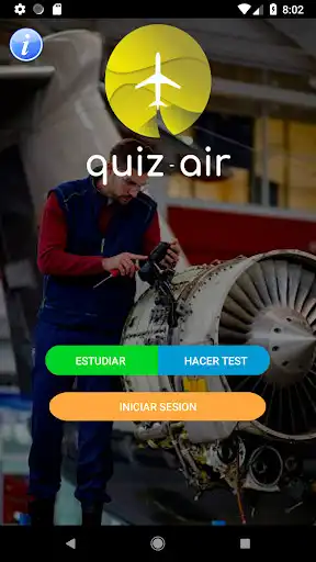 Play Quiz-Air TLA