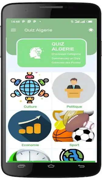 Play Quiz Algerie  and enjoy Quiz Algerie with UptoPlay