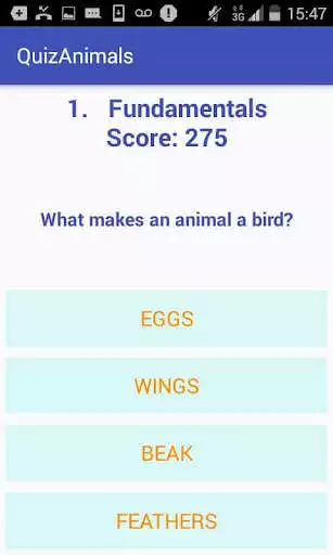 Play QuizAnimals  and enjoy QuizAnimals with UptoPlay