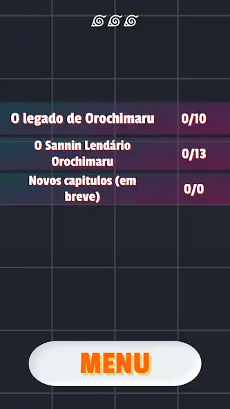 Play Quiz Anime : Ninja Orochimaru as an online game Quiz Anime : Ninja Orochimaru with UptoPlay