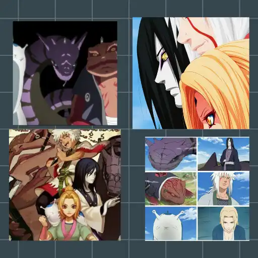 Play Quiz Anime - Sannins Lendários APK Play Quiz Anime - Sannins Lendários APK