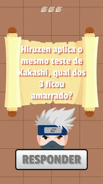 Play Quiz Anime - Sannins Lendários as an online game Quiz Anime - Sannins Lendários with UptoPlay