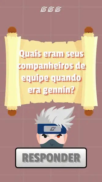 Play Quiz Anime - Tsunade A Hokage as an online game Quiz Anime - Tsunade A Hokage with UptoPlay