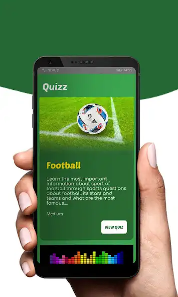 Play Quiz App 2020 as an online game Quiz App 2020 with UptoPlay