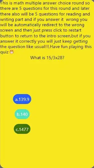 Play Quiz App by Audric  and enjoy Quiz App by Audric with UptoPlay