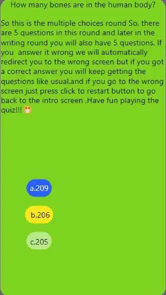 Play Quiz App by Audric as an online game Quiz App by Audric with UptoPlay
