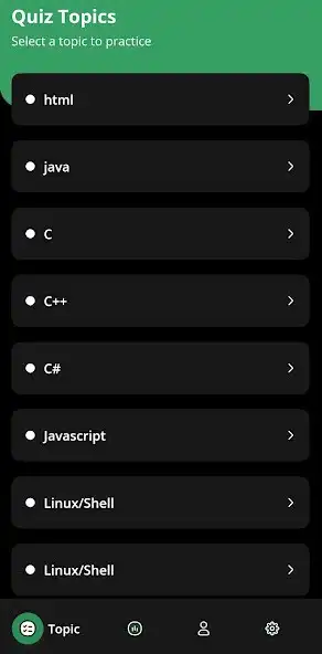 Play QuizApp learn programming quiz  and enjoy QuizApp learn programming quiz with UptoPlay