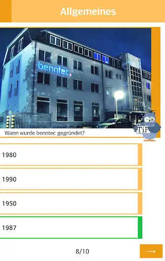 Play Quiz-App Q&A as an online game Quiz-App Q&A with UptoPlay