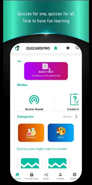 Play QuizardPro as an online game QuizardPro with UptoPlay