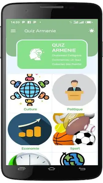Play Quiz Armenie  and enjoy Quiz Armenie with UptoPlay