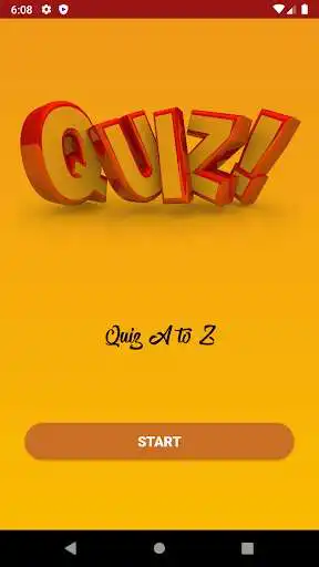 Play Quiz A to Z  and enjoy Quiz A to Z with UptoPlay