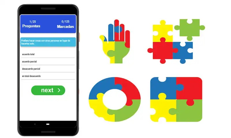 Play Quiz Autismo as an online game Quiz Autismo with UptoPlay