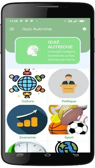 Play Quiz  Autriche  and enjoy Quiz  Autriche with UptoPlay