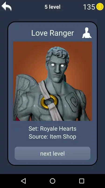 Play Quiz Battle Royale skins