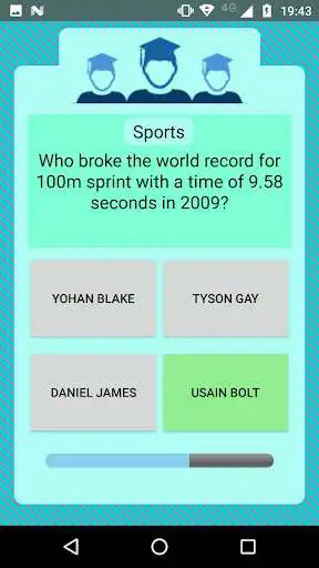 Play Quiz Battle  and enjoy Quiz Battle with UptoPlay