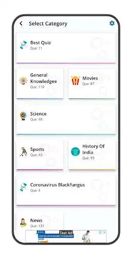 Play Quiz Battle as an online game Quiz Battle with UptoPlay